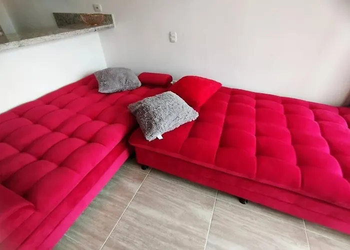 Espectacular Aparta Estudio Armenia Quindio