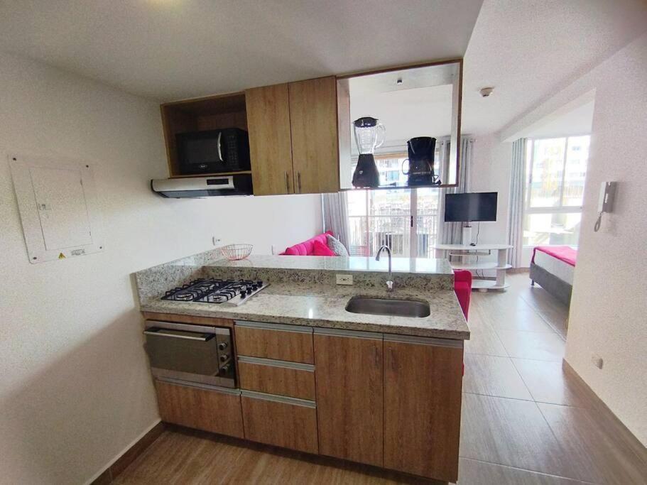 Apartment Espectacular Aparta Estudio Quindio