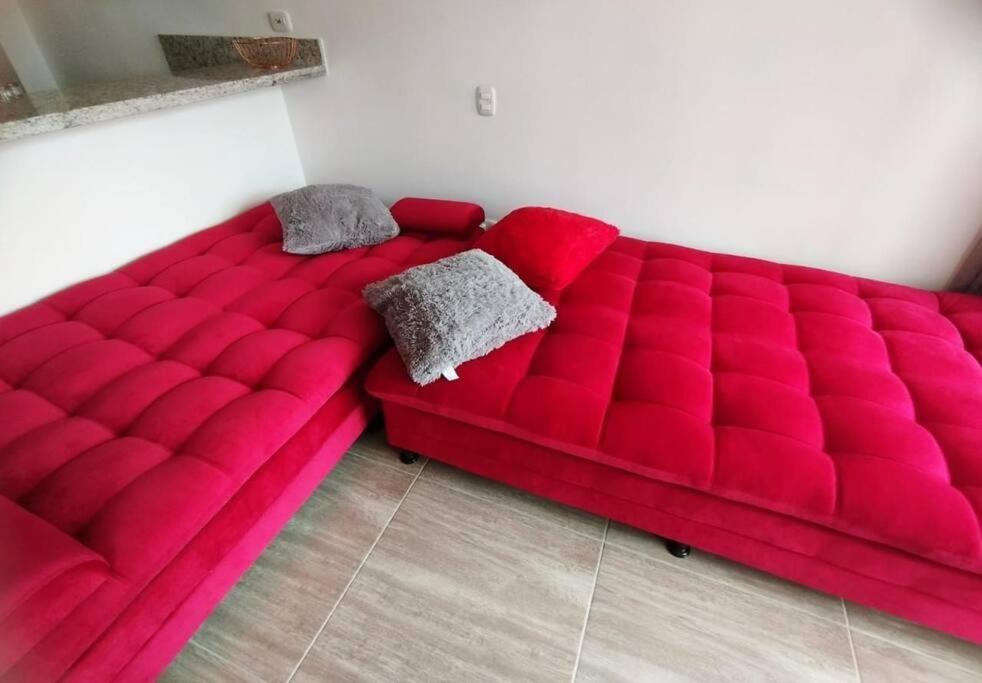Apartment Espectacular Aparta Estudio Quindio *