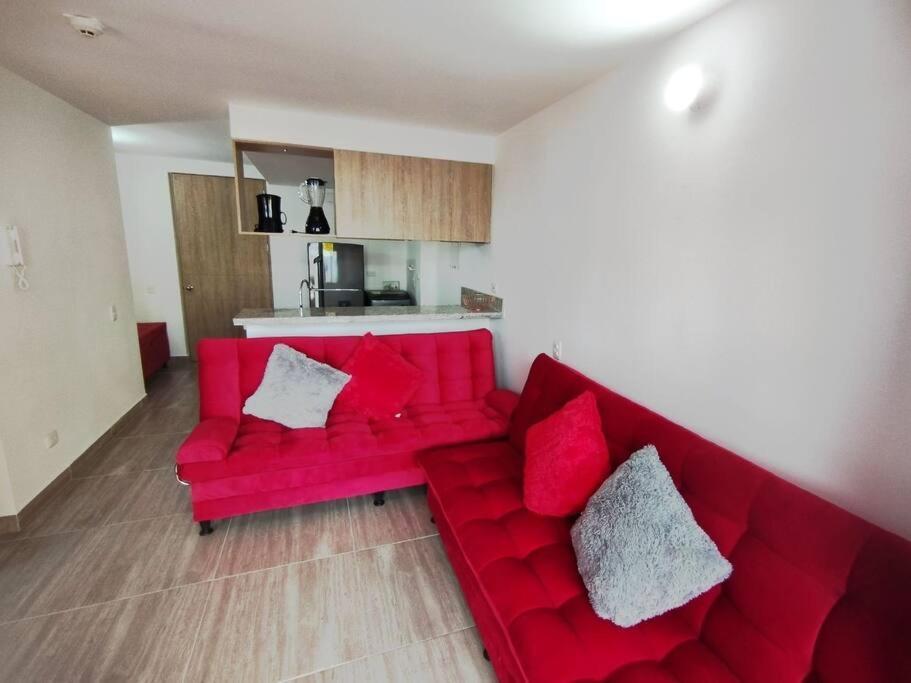 Apartment Espectacular Aparta Estudio Quindio *