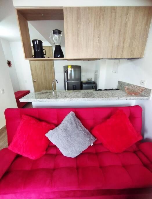 Apartment Espectacular Aparta Estudio Quindio *