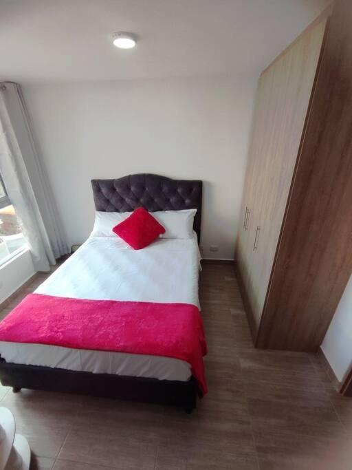 Espectacular Aparta Estudio Quindio Apartment *